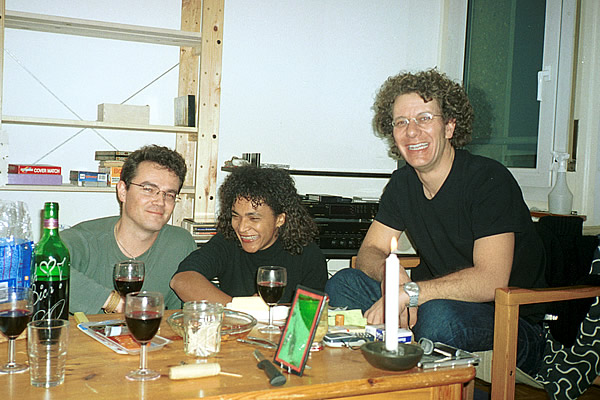 Moi, Fátima et François - 2002