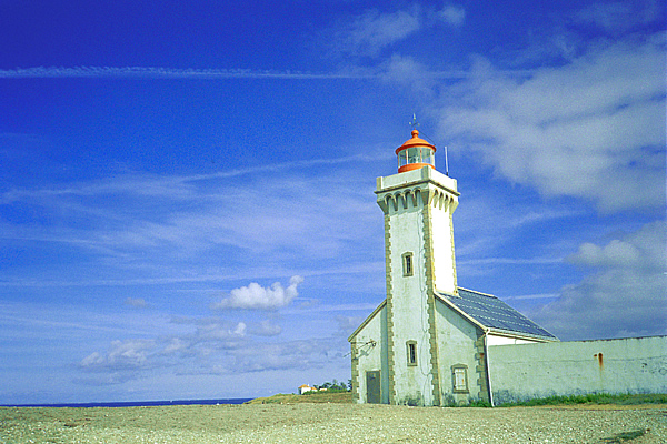 Belle-Ile, Bretagne - Juillet 2003